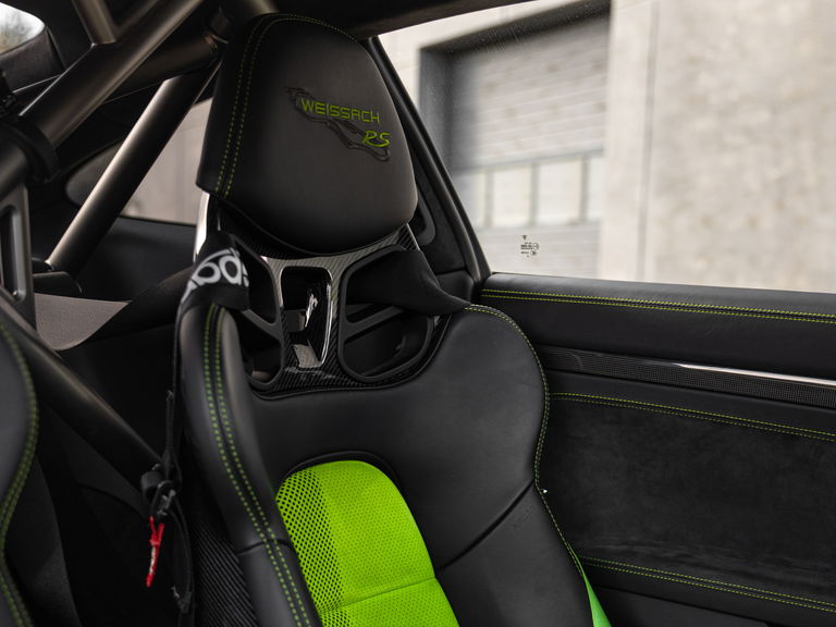 Porsche 991.2 GT3 RS