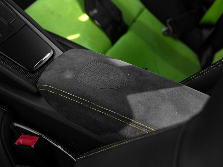 Porsche 991.2 GT3 RS