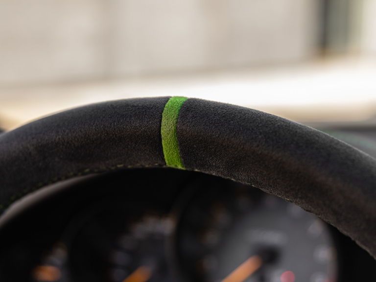 Porsche 991.2 GT3 RS