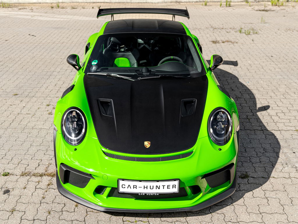 Porsche 991.2 GT3 RS