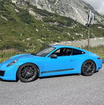 Porsche 991.2 Carrera T