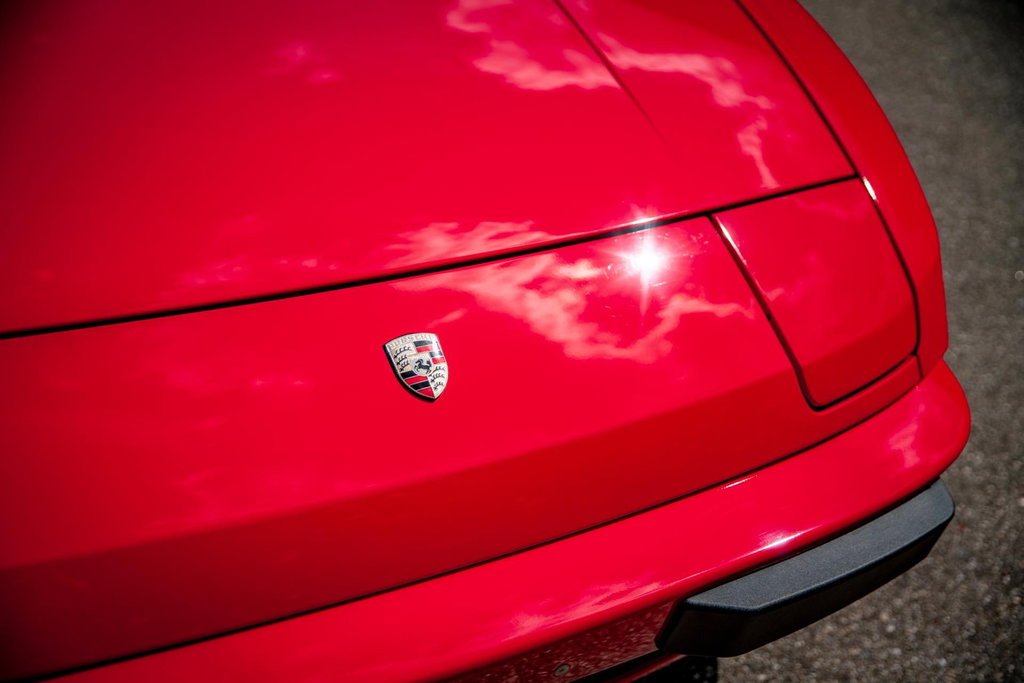 Porsche 944 Coupé