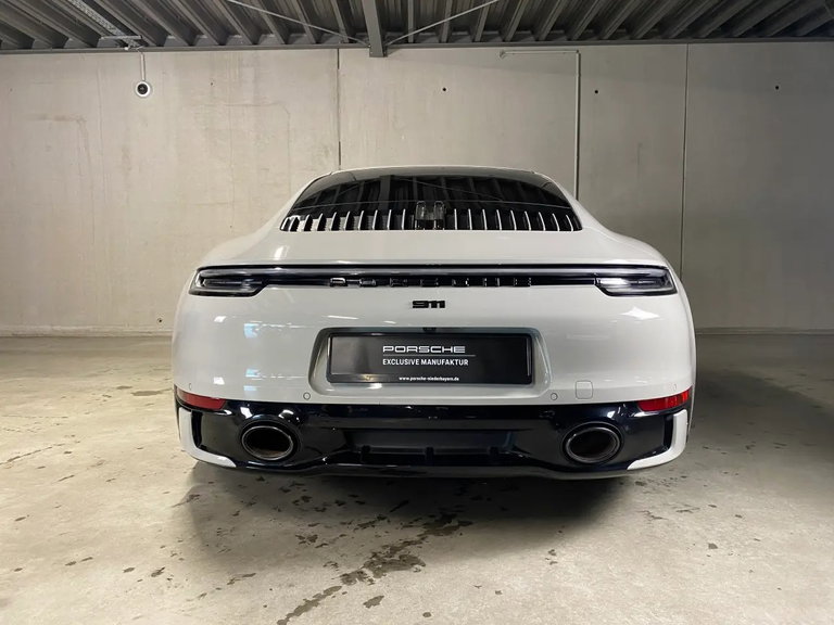 Porsche 992 Carrera 4S
