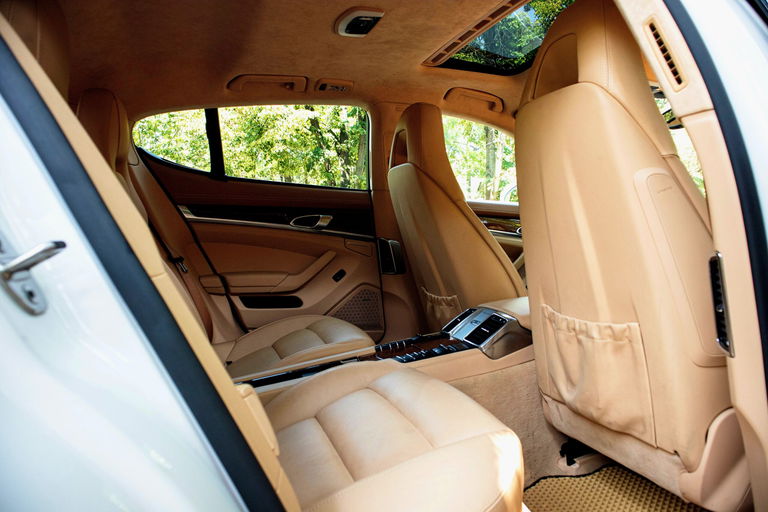 Porsche Panamera Turbo