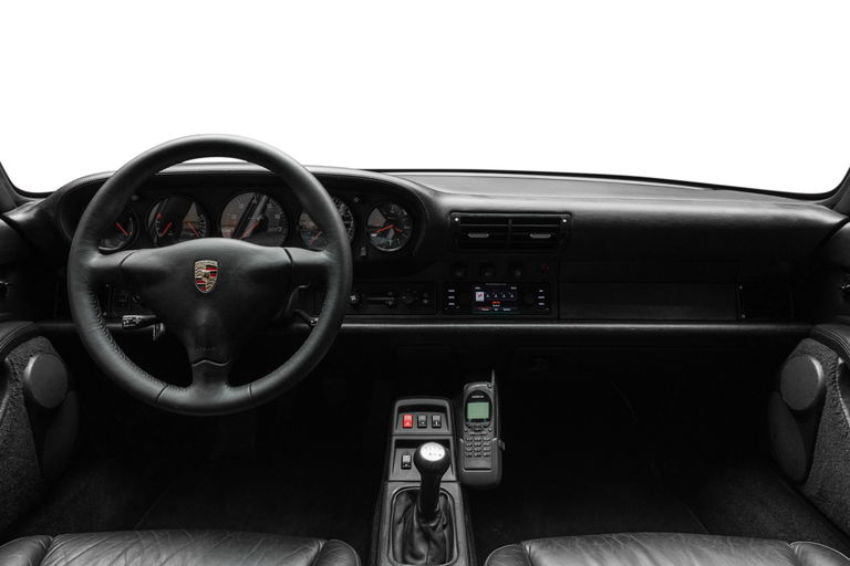 Porsche 993 Turbo WLS 1