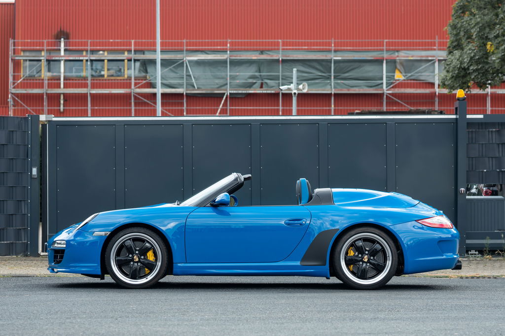 Porsche 997 Speedster