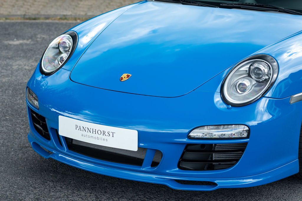 Porsche 997 Speedster