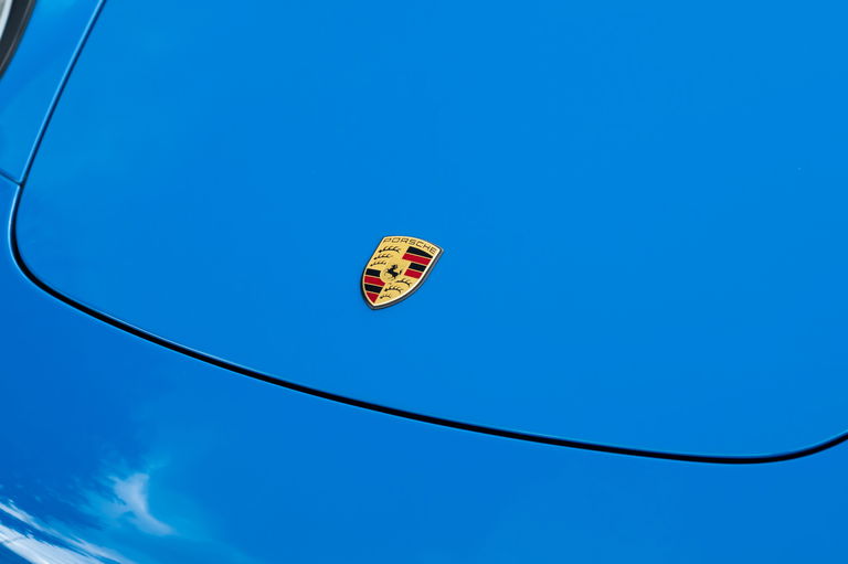 Porsche 997 Speedster