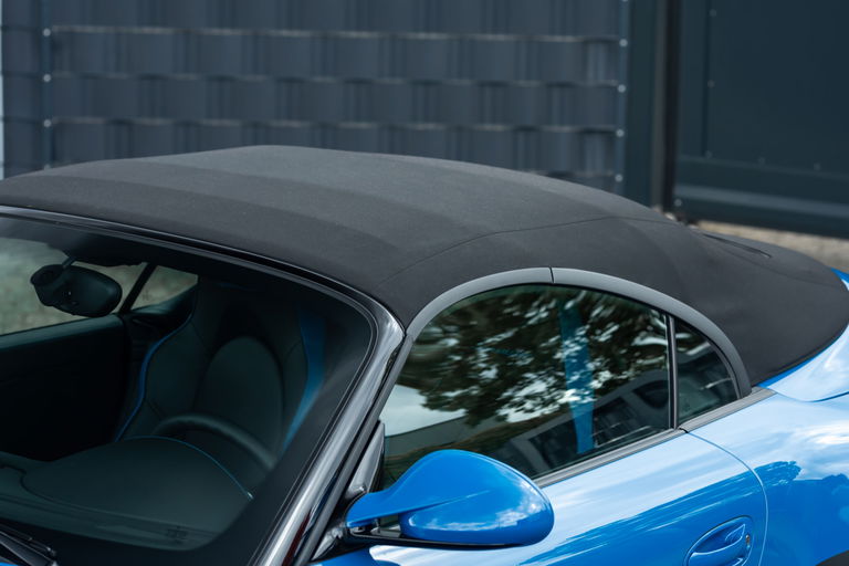 Porsche 997 Speedster