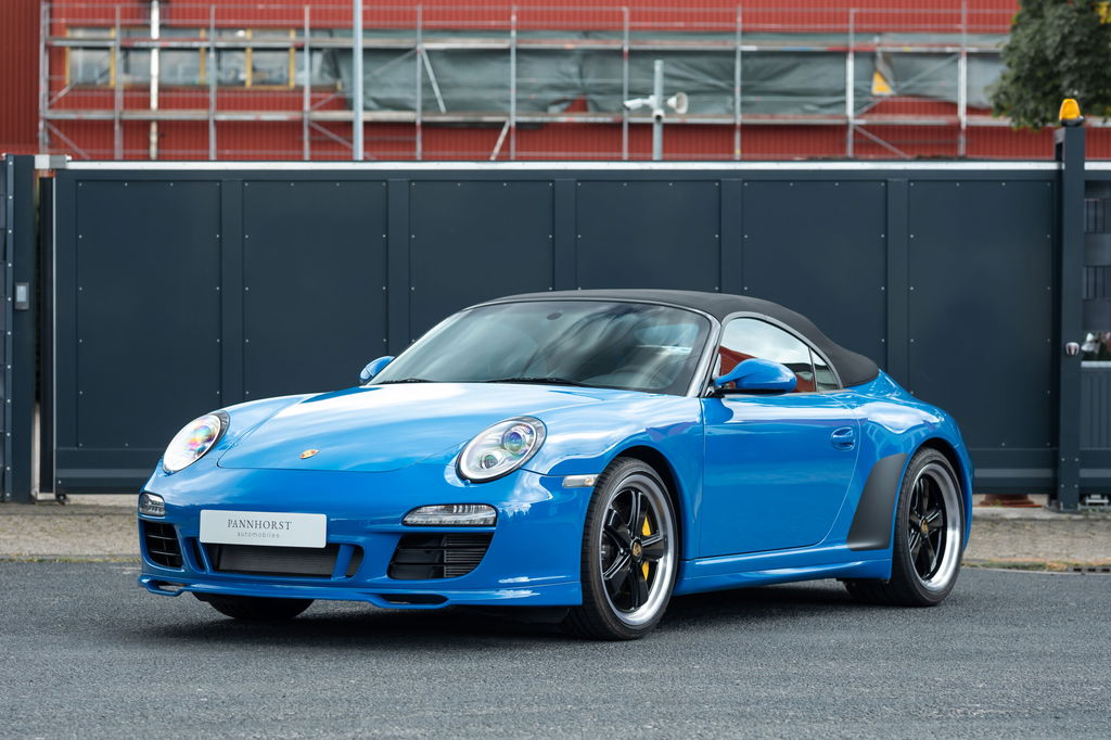 Porsche 997 Speedster