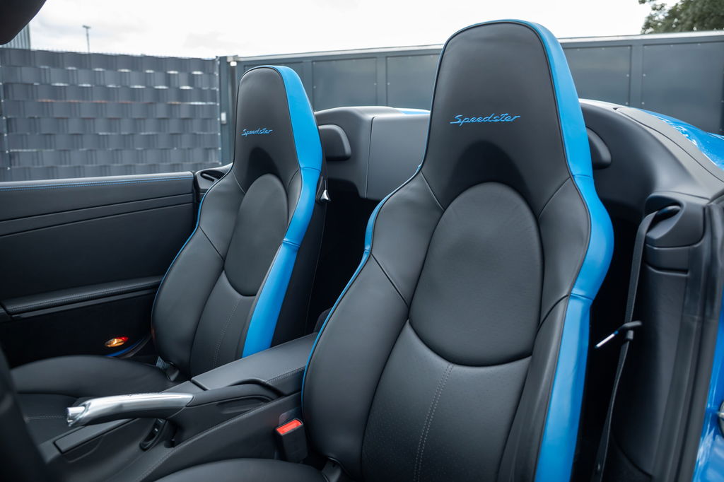 Porsche 997 Speedster