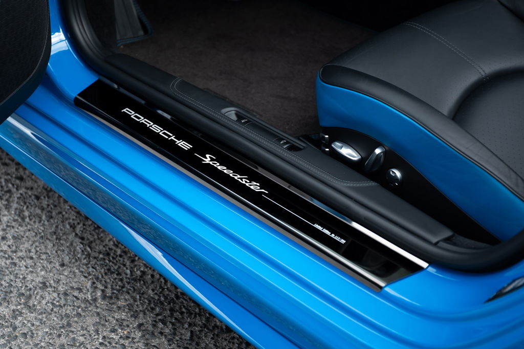 Porsche 997 Speedster