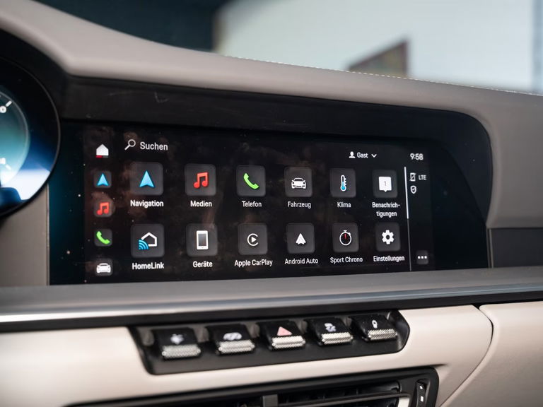 Porsche 992 Carrera S