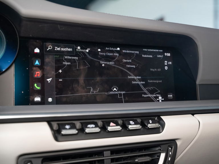 Porsche 992 Carrera S