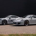 Porsche 992 Sport Classic