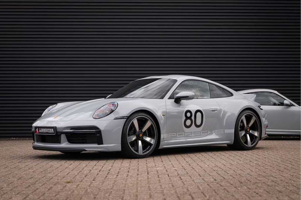 Porsche 992 Sport Classic