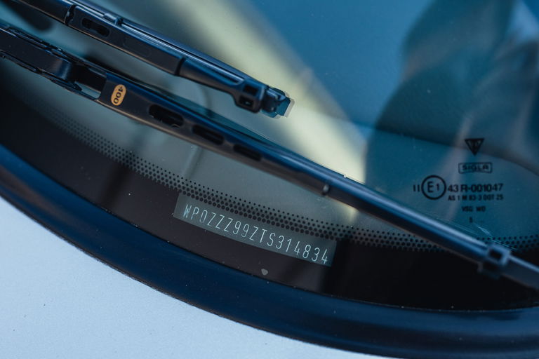 Porsche 993 Carrera 4S