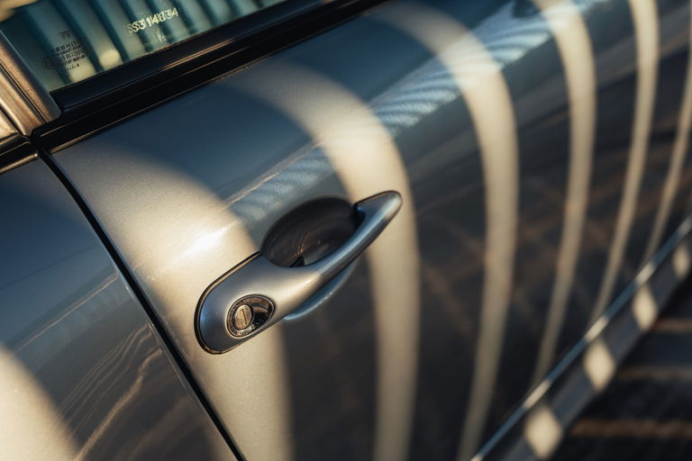 Porsche 993 Carrera 4S