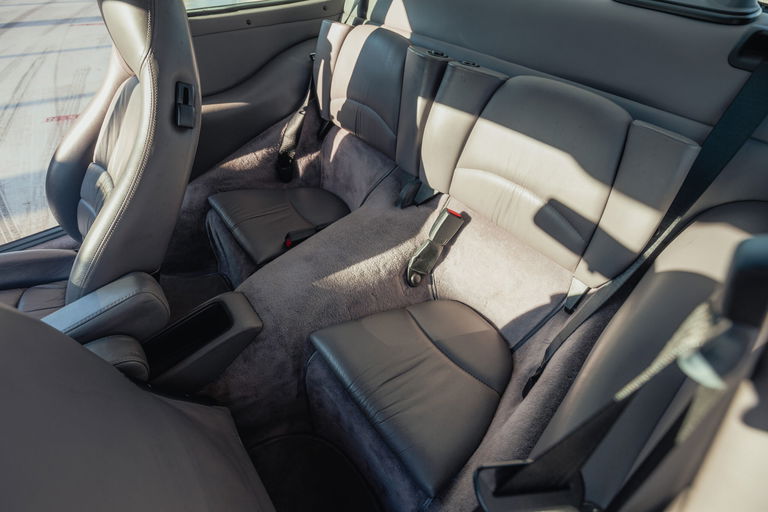 Porsche 993 Carrera 4S