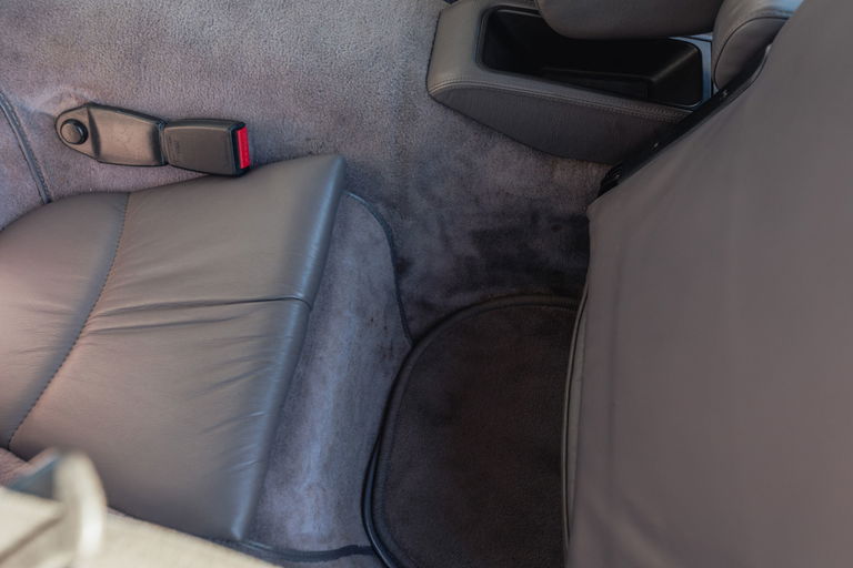 Porsche 993 Carrera 4S