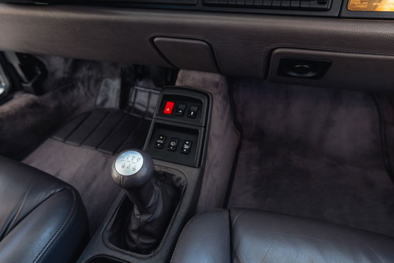 Porsche 993 Carrera 4S