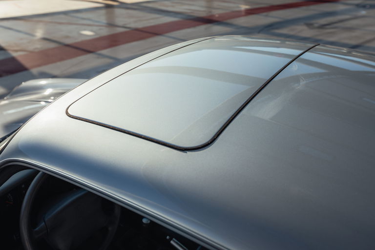 Porsche 993 Carrera 4S