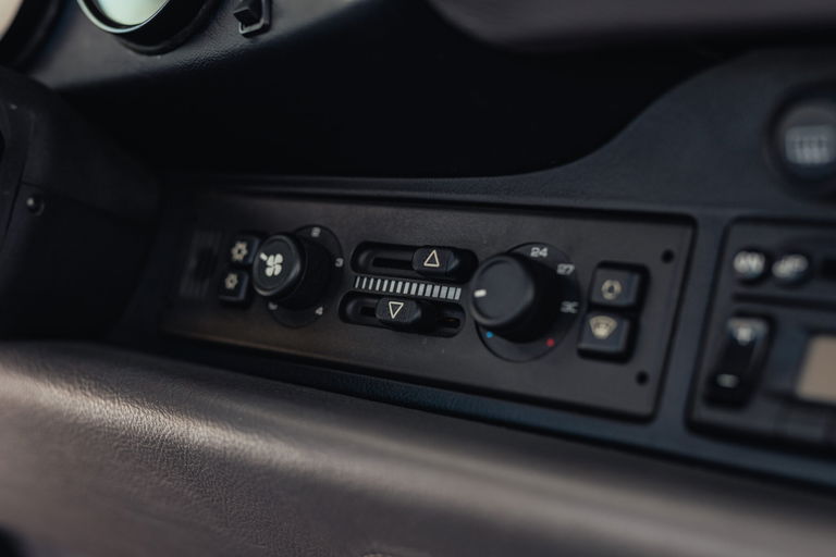 Porsche 993 Carrera 4S