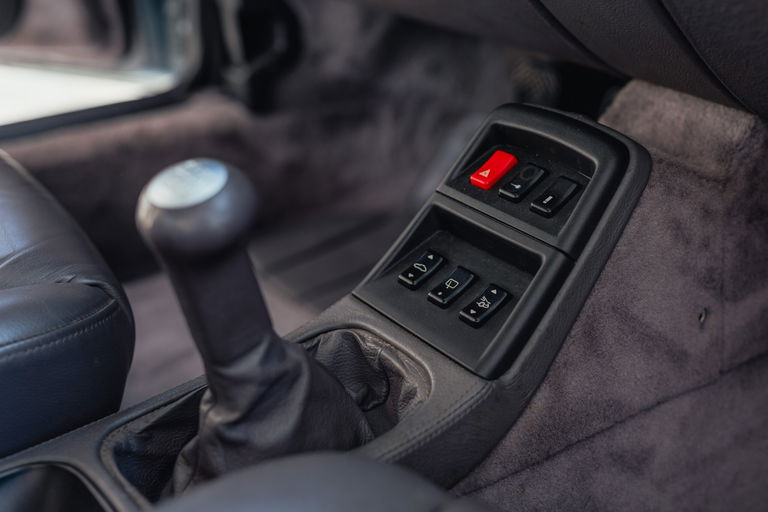 Porsche 993 Carrera 4S