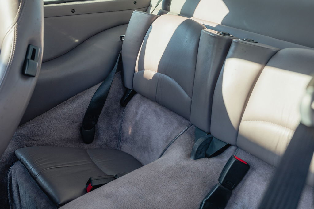 Porsche 993 Carrera 4S