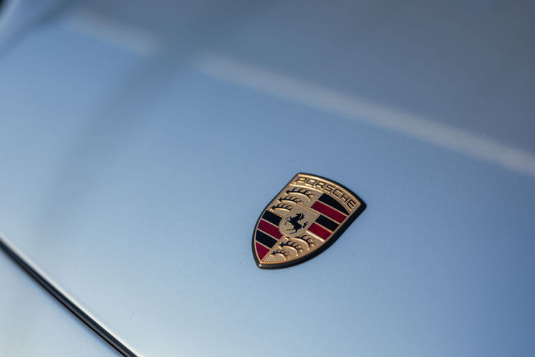 Porsche 993 Carrera 4S