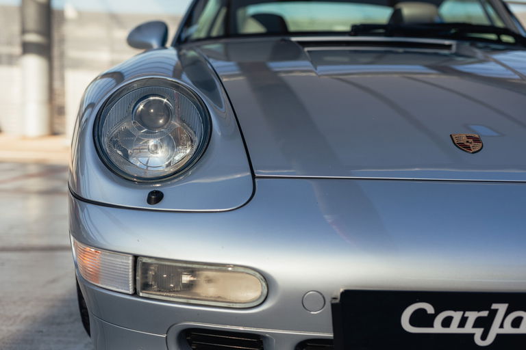 Porsche 993 Carrera 4S