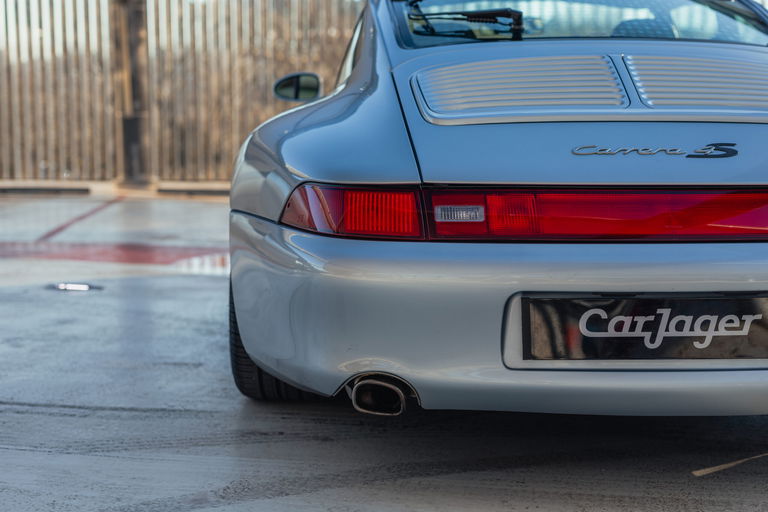 Porsche 993 Carrera 4S