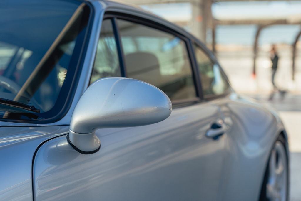 Porsche 993 Carrera 4S