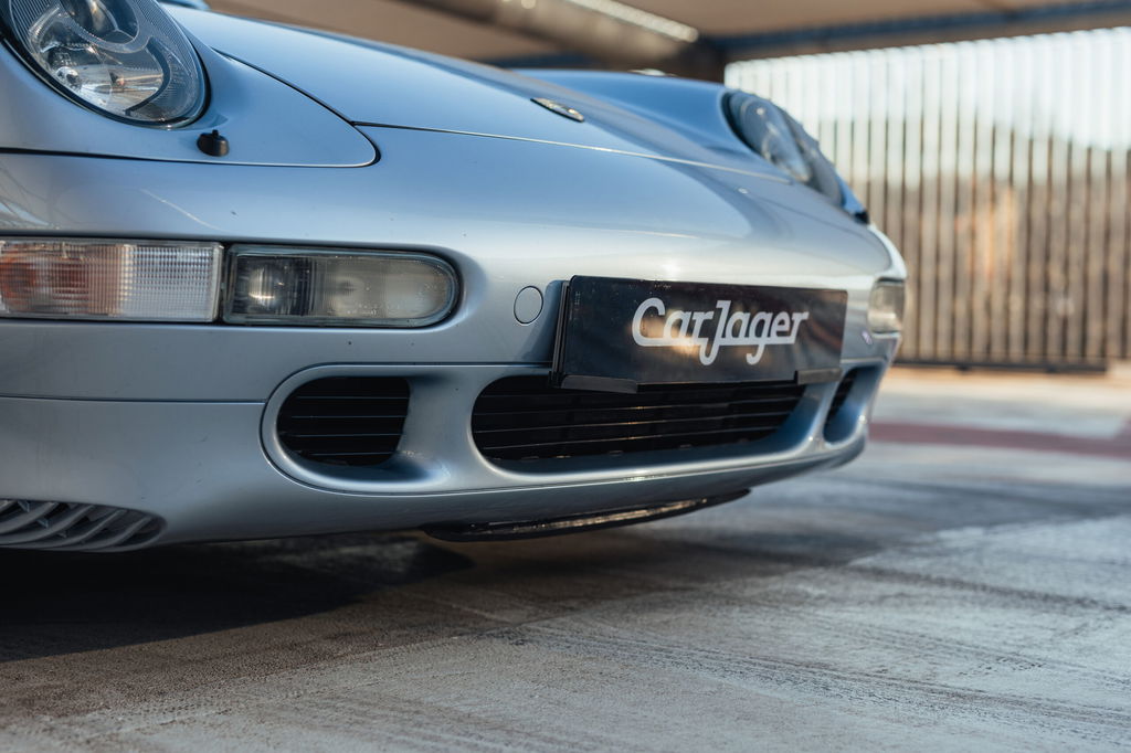 Porsche 993 Carrera 4S