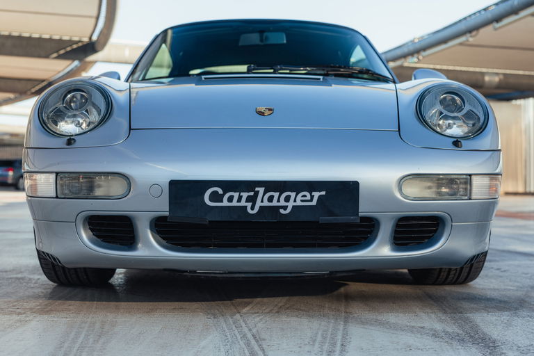 Porsche 993 Carrera 4S