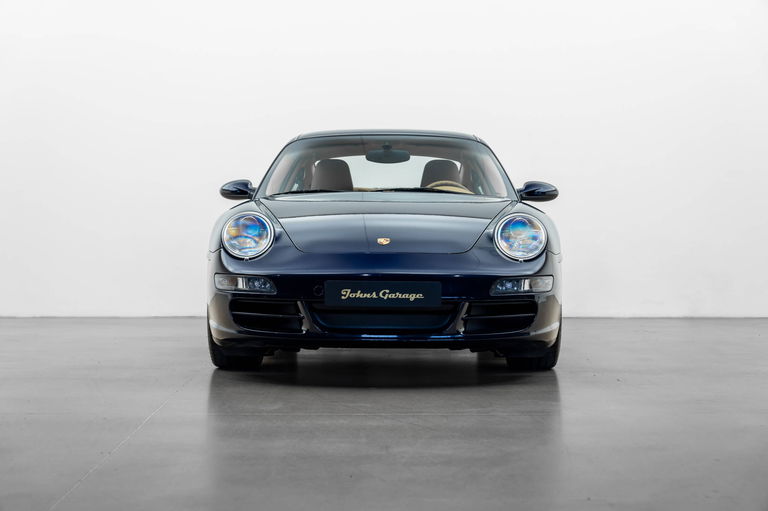 Porsche 997 Carrera 4S
