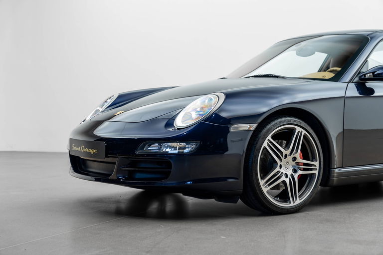 Porsche 997 Carrera 4S