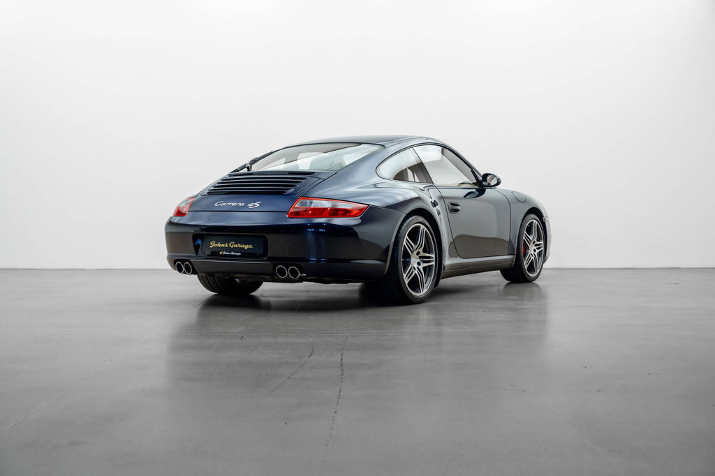 Porsche 997 Carrera 4S