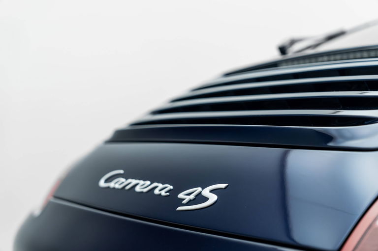 Porsche 997 Carrera 4S