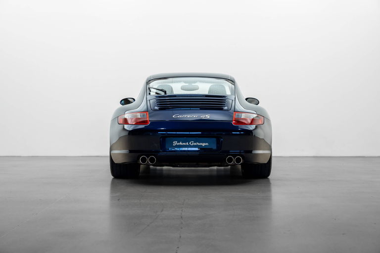Porsche 997 Carrera 4S