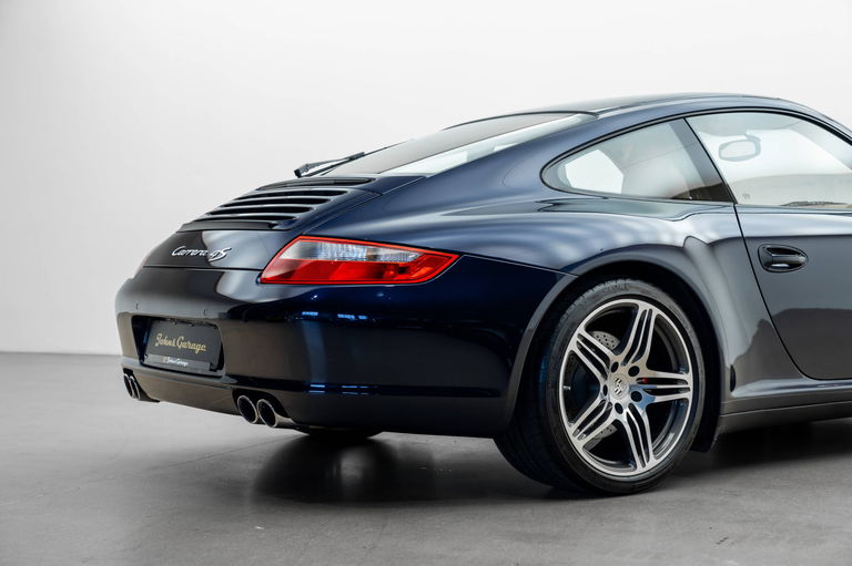 Porsche 997 Carrera 4S