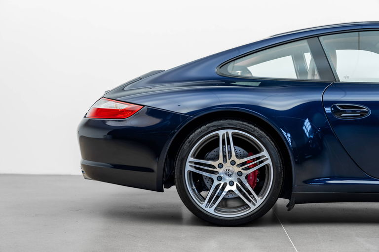 Porsche 997 Carrera 4S