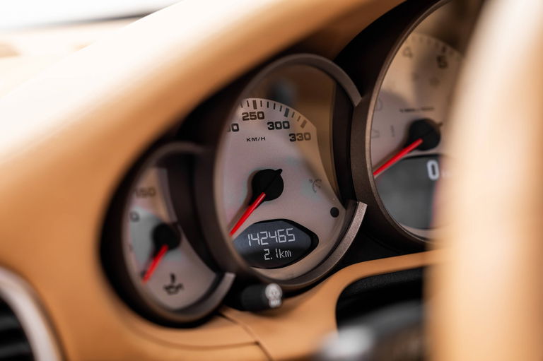 Porsche 997 Carrera 4S