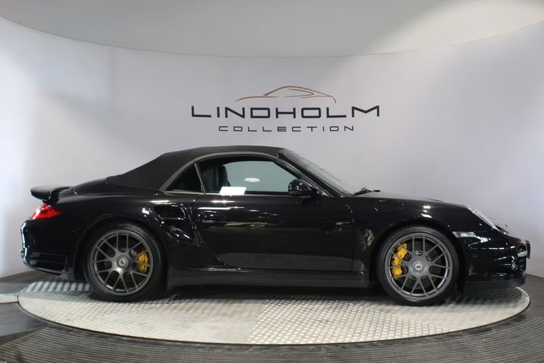 Porsche 997.2 Turbo S