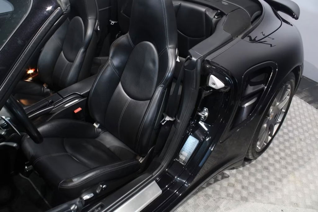 Porsche 997.2 Turbo S