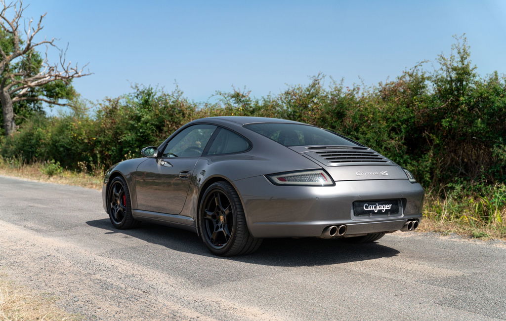 Porsche 997 Carrera 4S