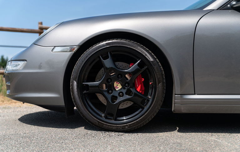 Porsche 997 Carrera 4S