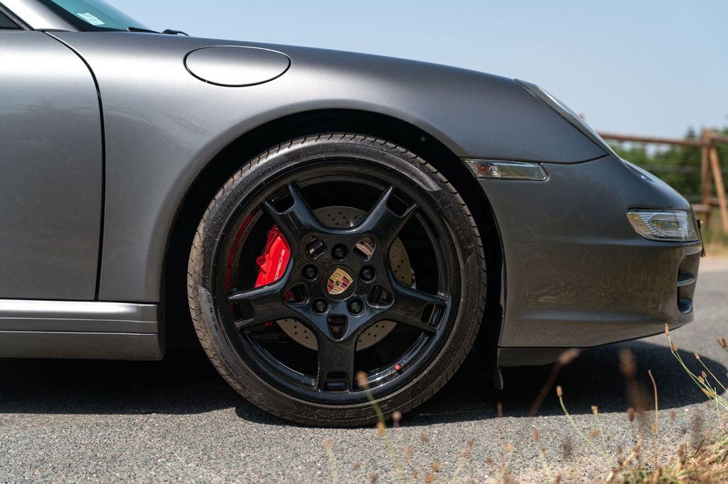 Porsche 997 Carrera 4S