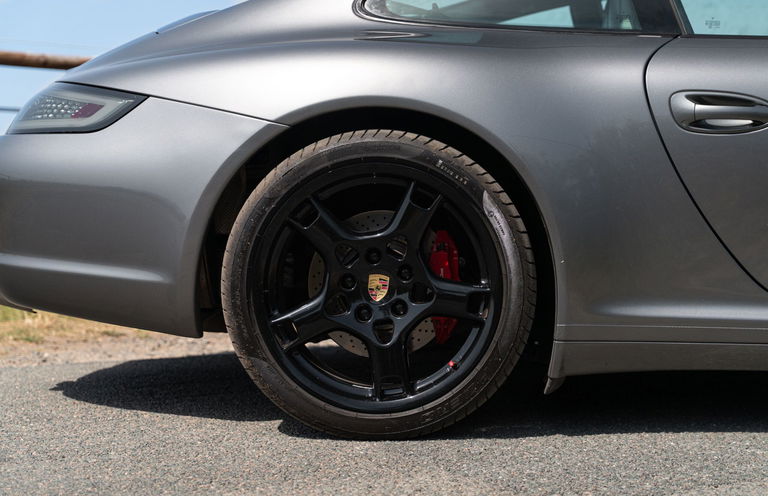 Porsche 997 Carrera 4S