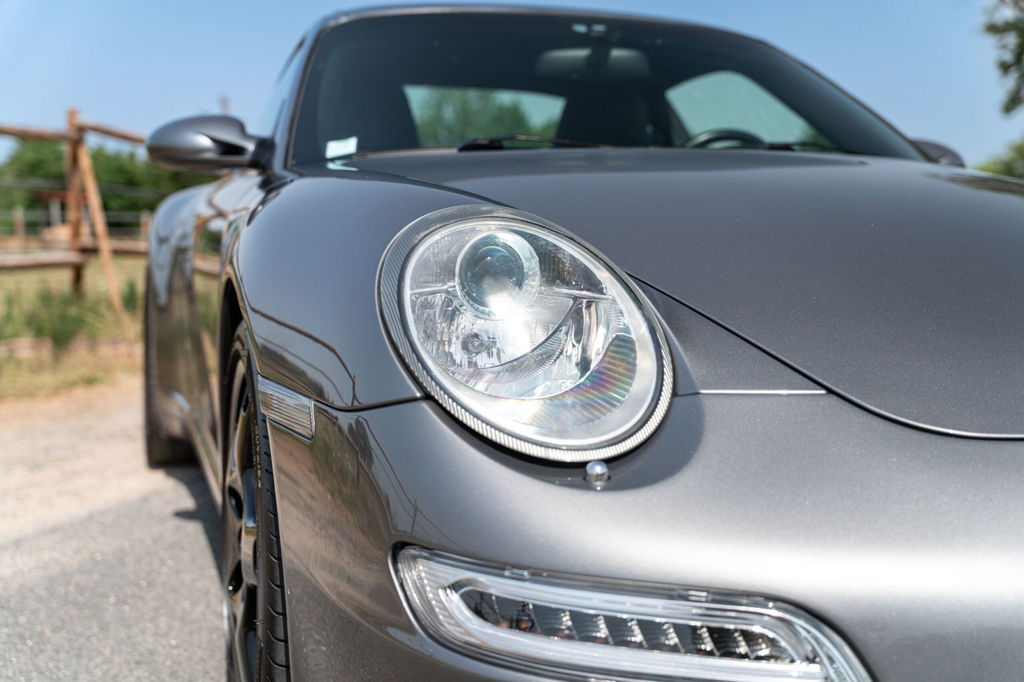 Porsche 997 Carrera 4S